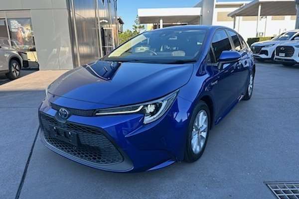2021 Toyota Corolla SX Hybrid ZWE211R