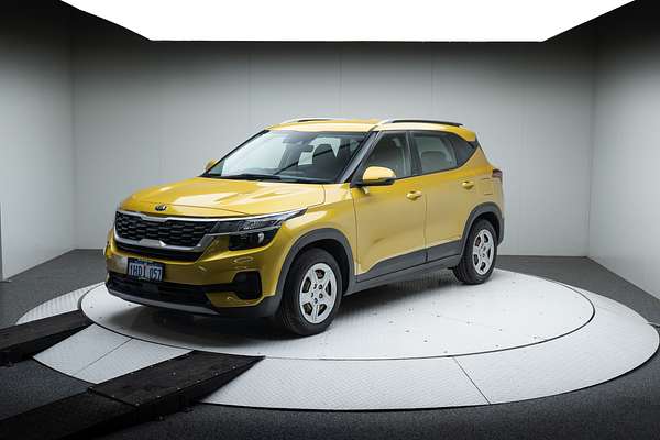 2019 Kia Seltos S SP2