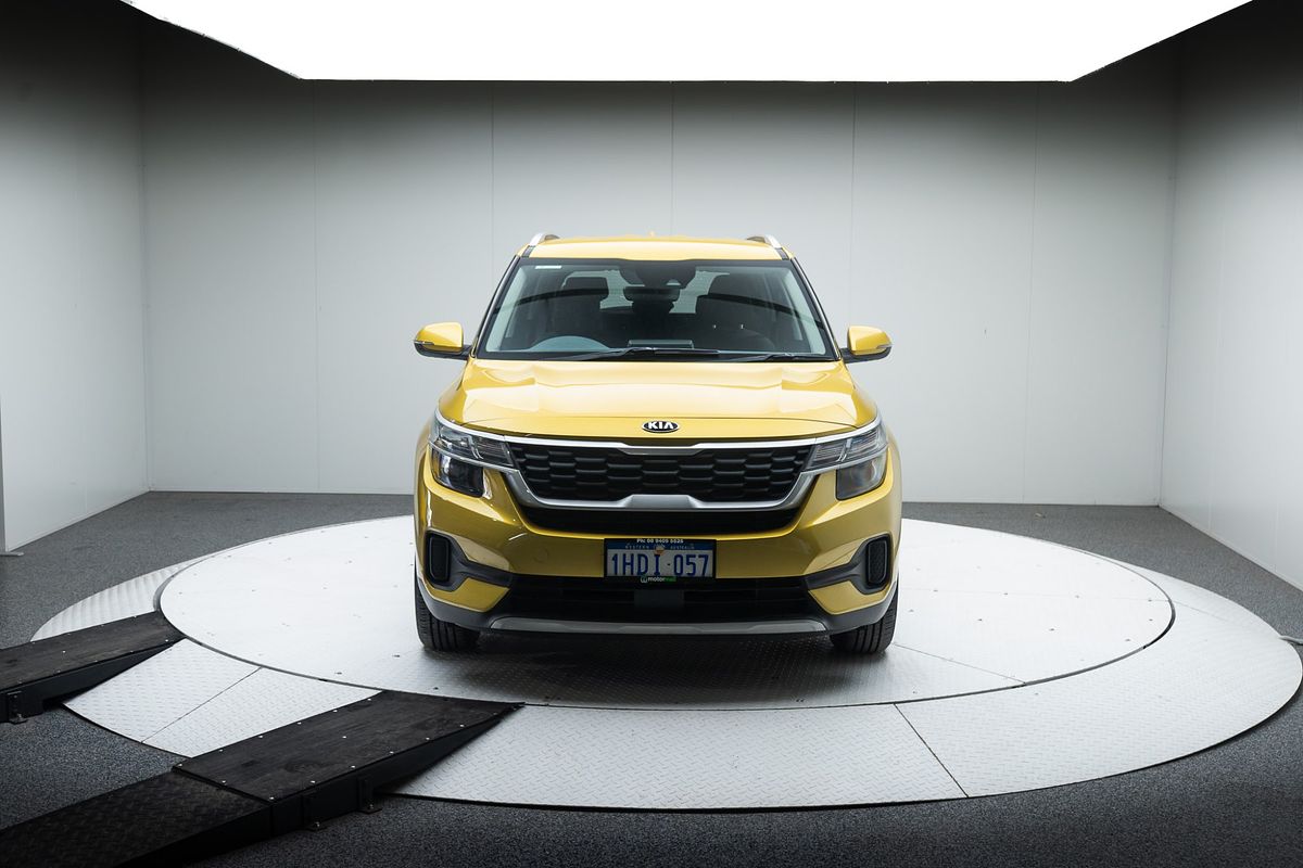 2019 Kia Seltos S SP2