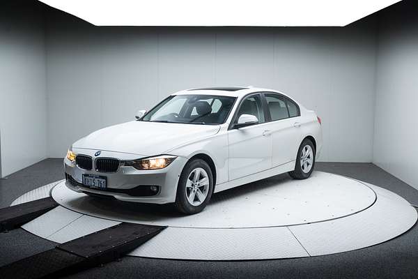 2014 BMW 3 Series 316i F30