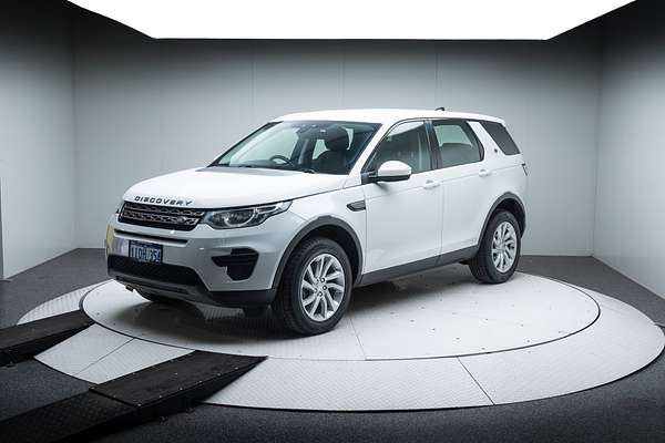 2018 Land Rover Discovery Sport TD4 110kW SE L550