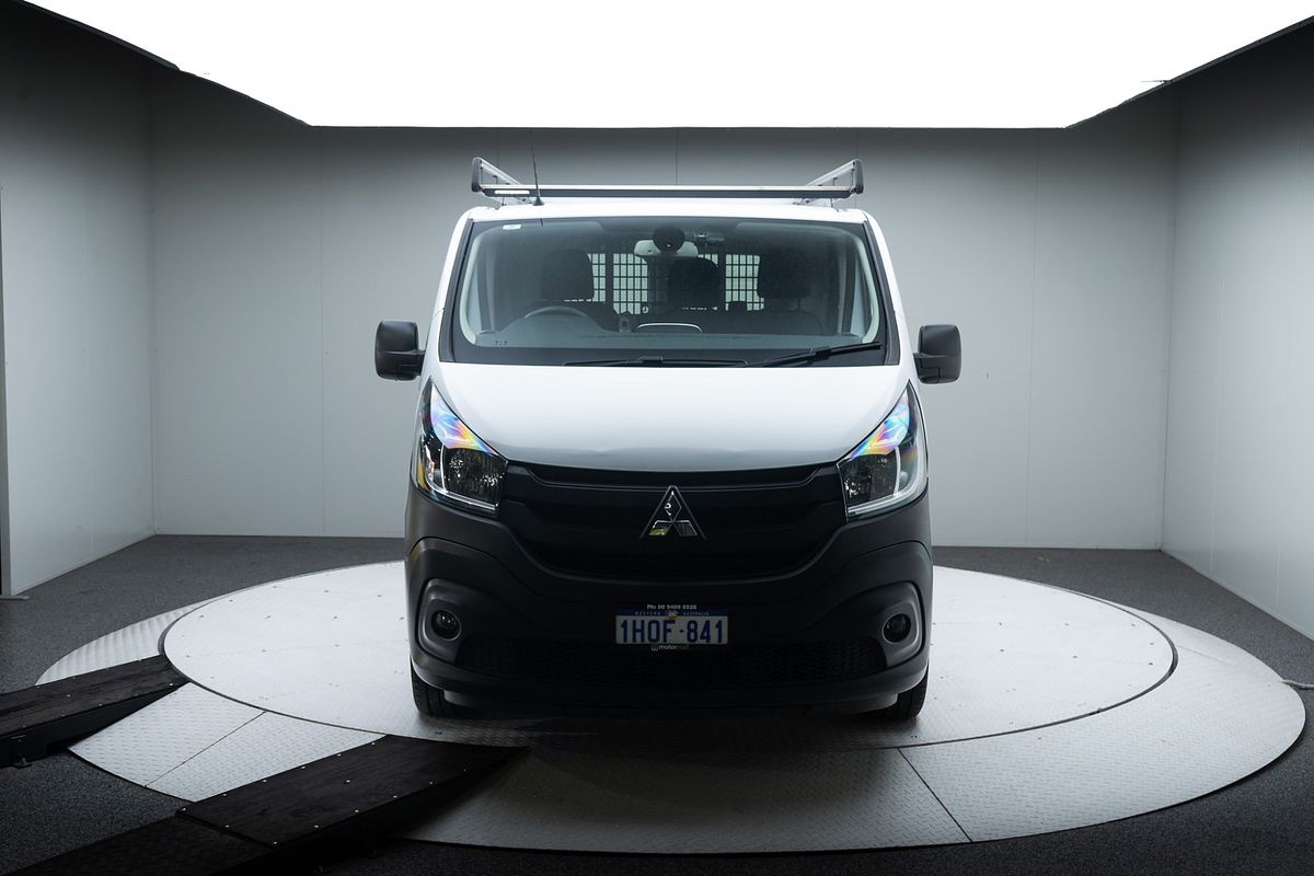 2021 Mitsubishi Express GLX SN SWB