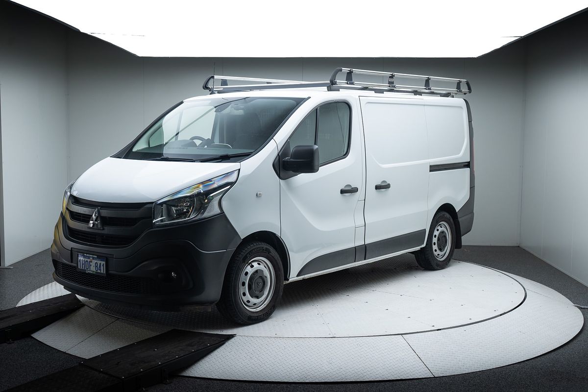 2021 Mitsubishi Express GLX SN SWB