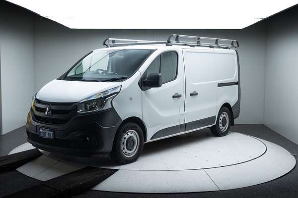 2021 Mitsubishi Express GLX SN SWB