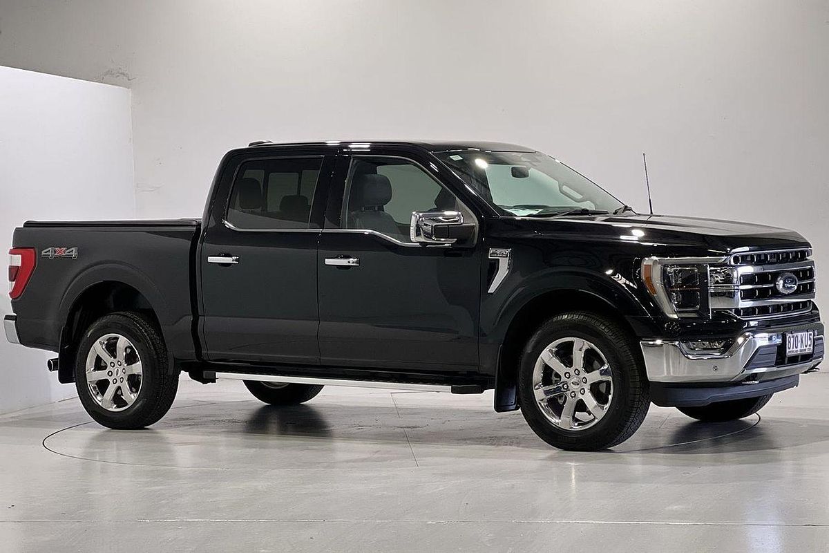2023 Ford F-150 Lariat 4X4 SWB