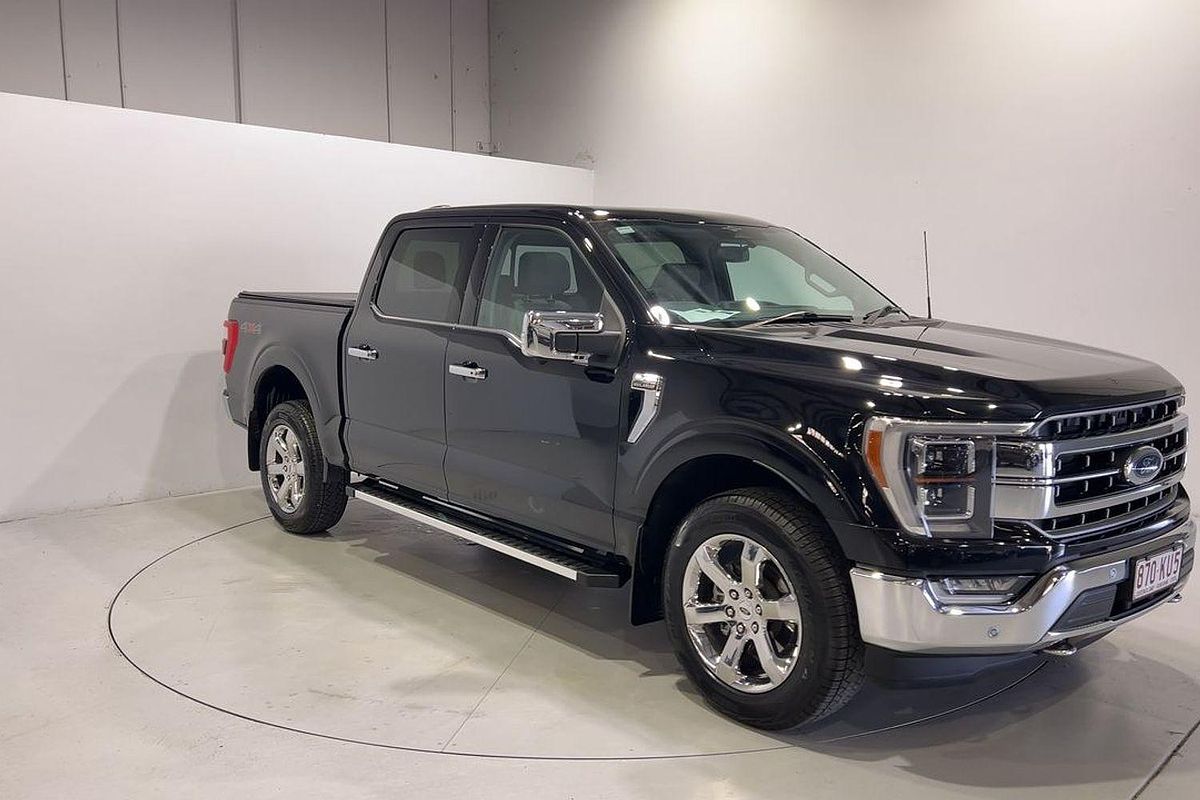 2023 Ford F-150 Lariat 4X4 SWB