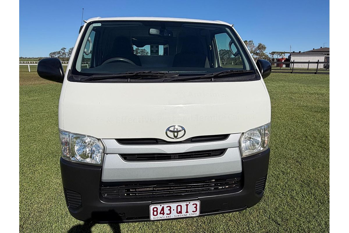 2016 Toyota Hiace KDH201R LWB