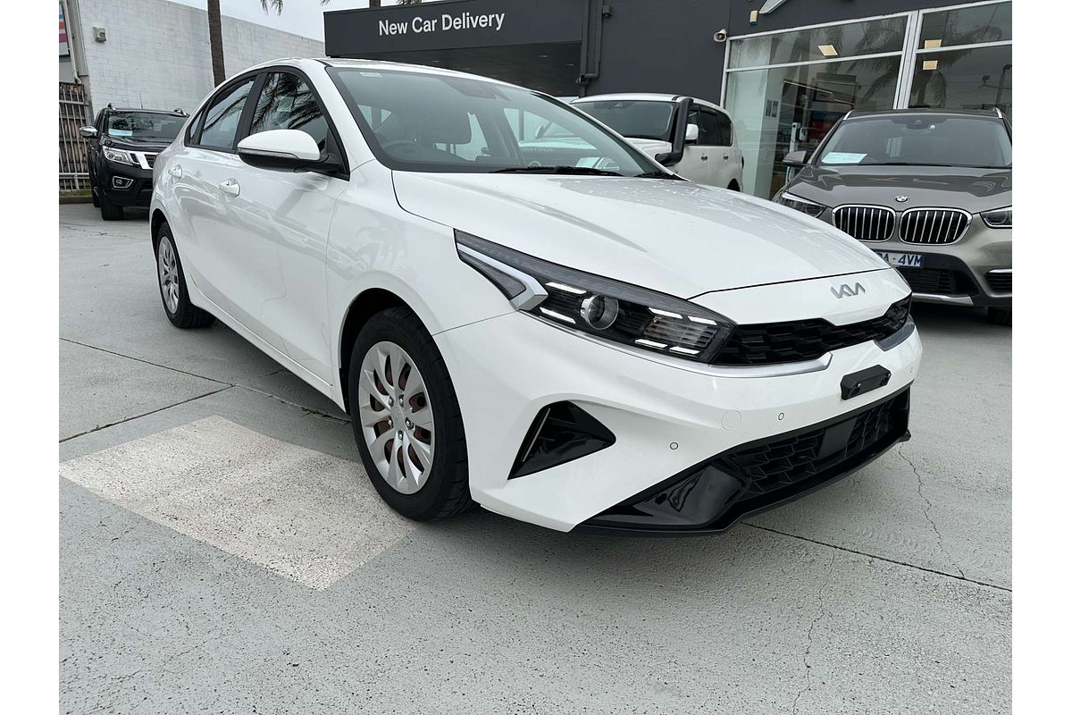 2021 Kia Cerato S BD