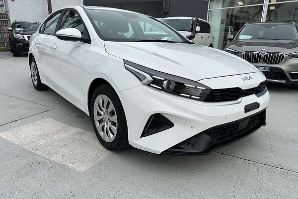 2021 Kia Cerato S BD