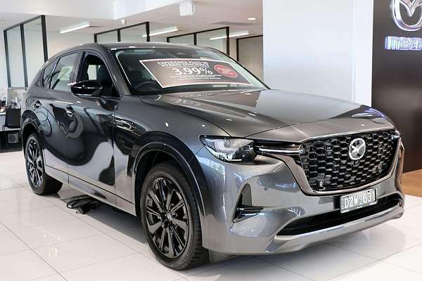2025 Mazda CX-60 P50e GT KH Series