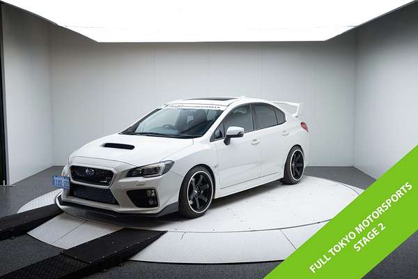 2014 Subaru WRX STI Premium VA