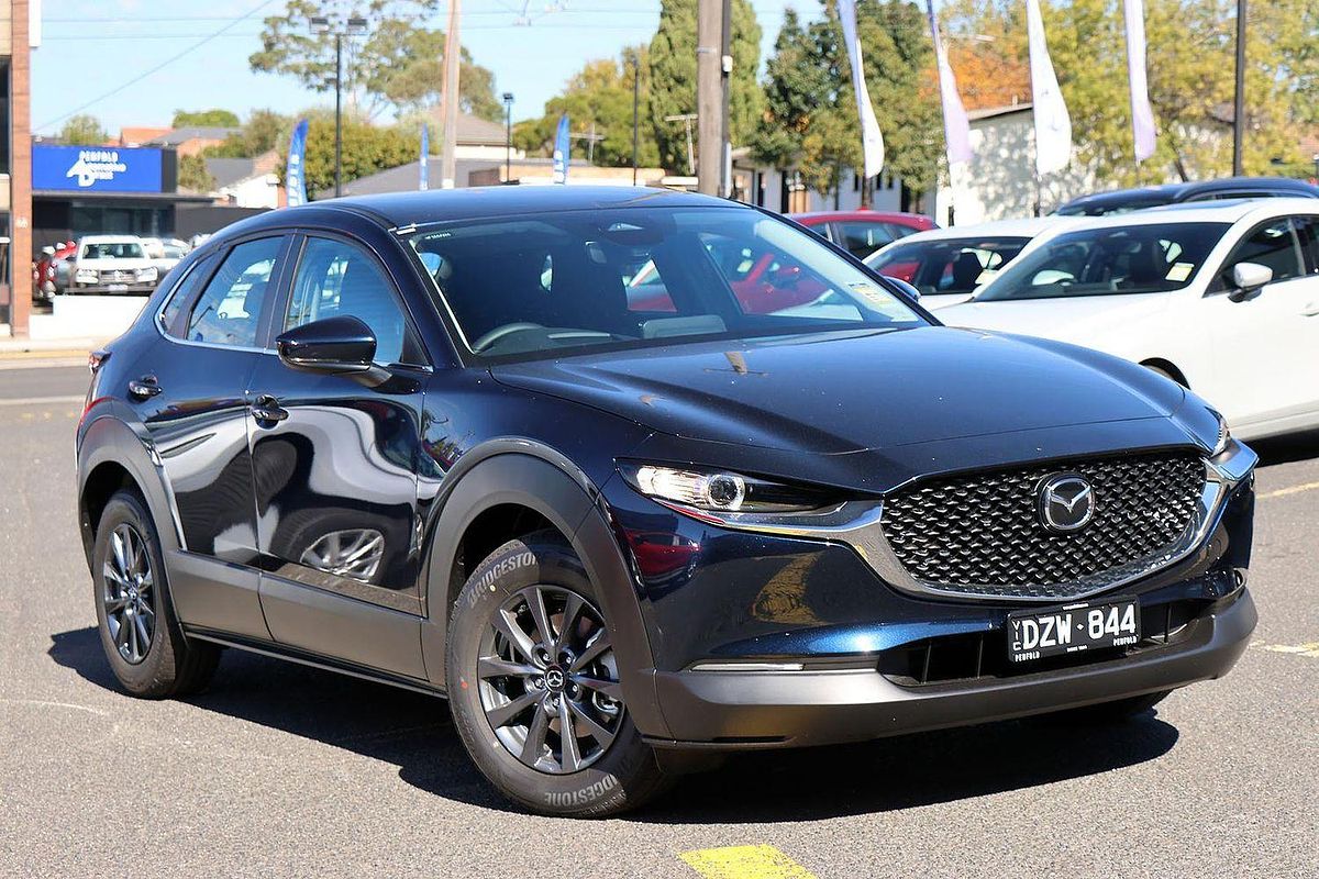2026 Mazda CX-30 G20 Pure DM Series