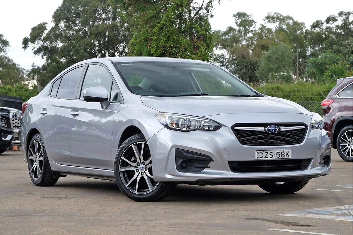 2018 Subaru Impreza 2.0i G5