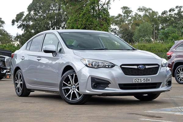 2018 Subaru Impreza 2.0i G5
