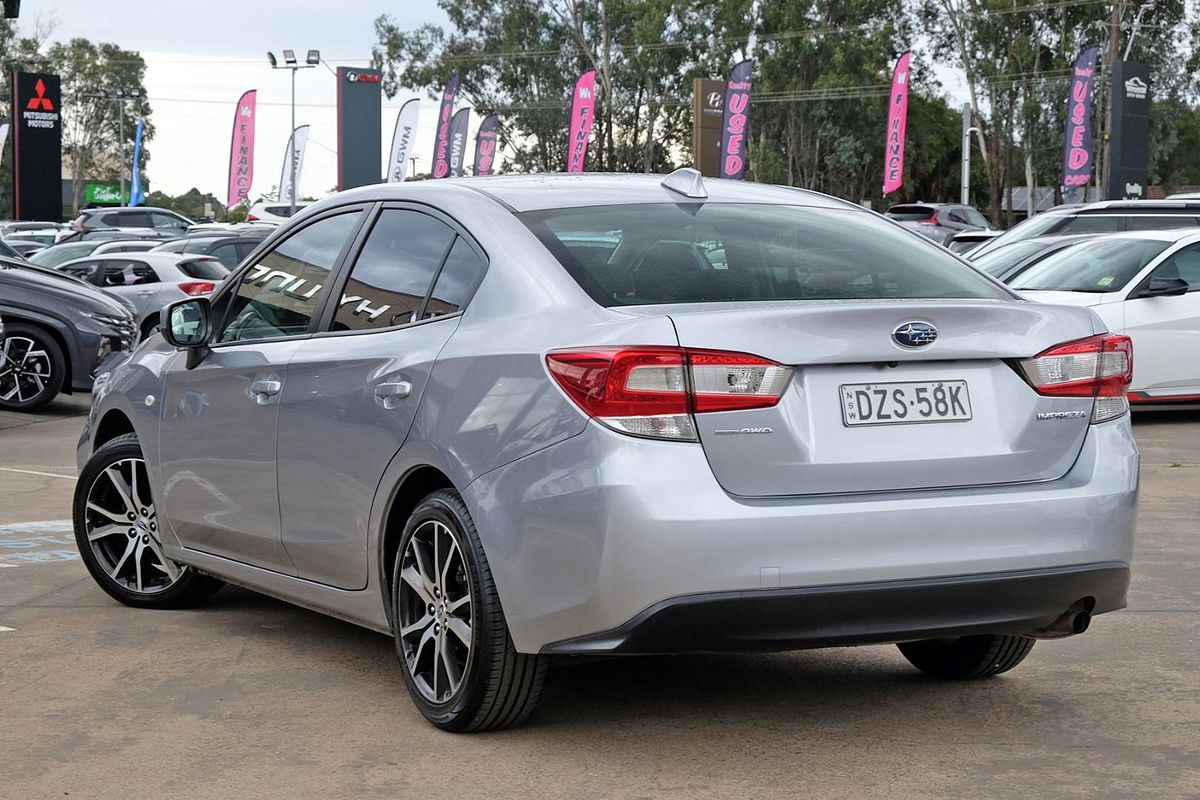 2018 Subaru Impreza 2.0i G5