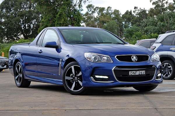 2017 Holden Ute SV6 VF Series II Rear Wheel Drive
