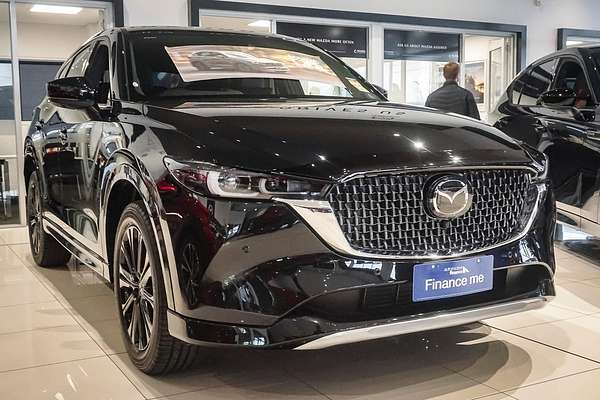2025 Mazda CX-5 G35 Akera KF Series