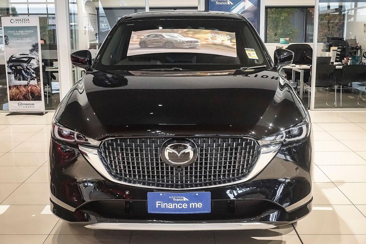 2025 Mazda CX-5 G35 Akera KF Series
