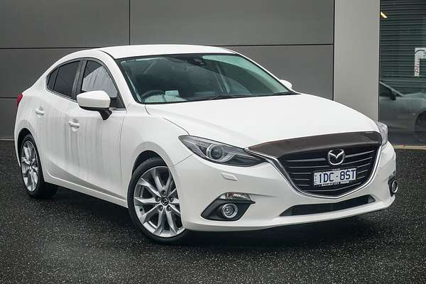 2015 Mazda 3 SP25 GT BM Series