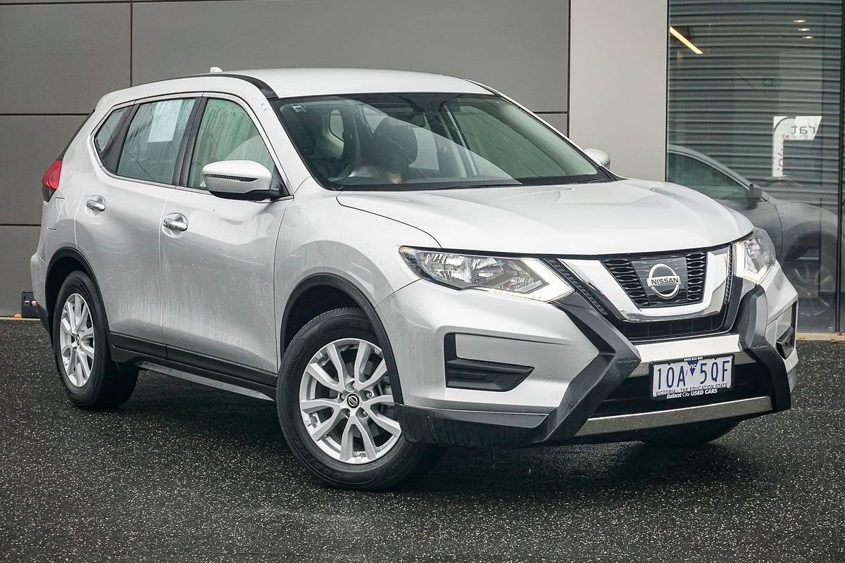 2018 Nissan X-TRAIL ST T32 Series II