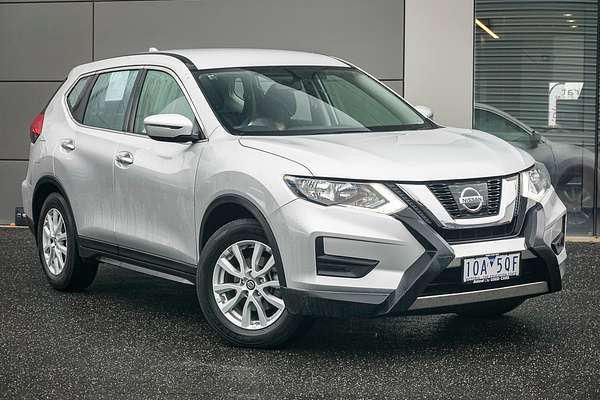 2018 Nissan X-TRAIL ST T32 Series II