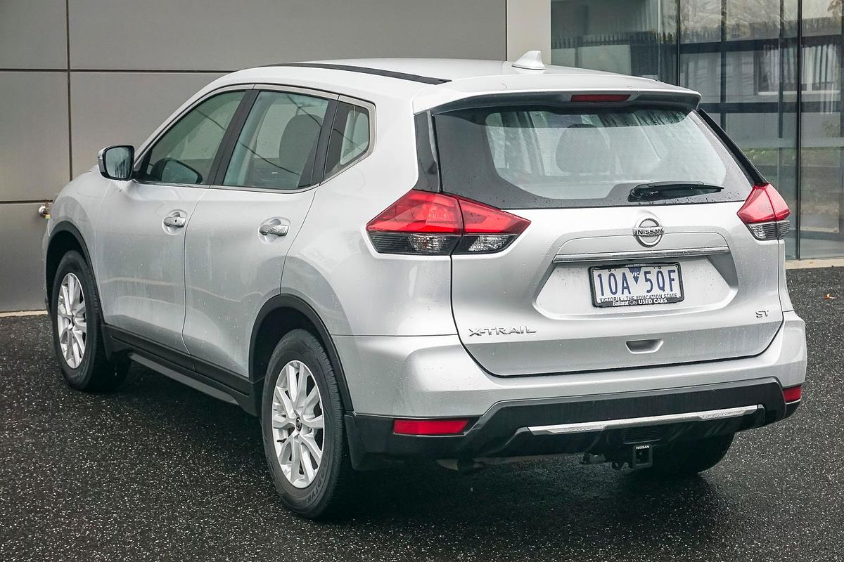 2018 Nissan X-TRAIL ST T32 Series II