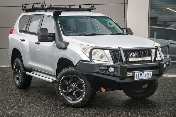 2010 Toyota Landcruiser Prado GX KDJ150R