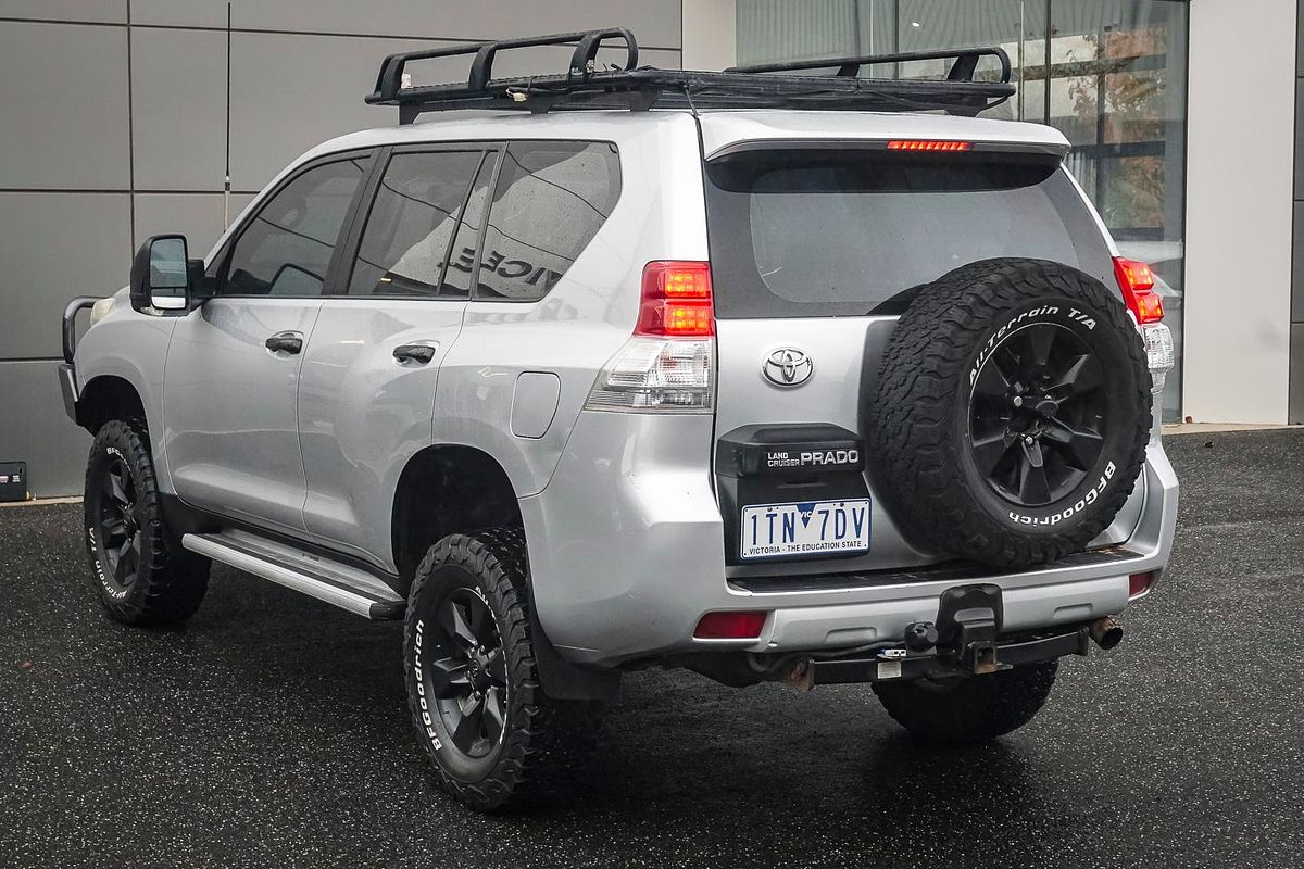 2010 Toyota Landcruiser Prado GX KDJ150R