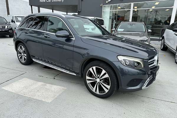 2015 Mercedes-Benz GLC-Class GLC250 d X253