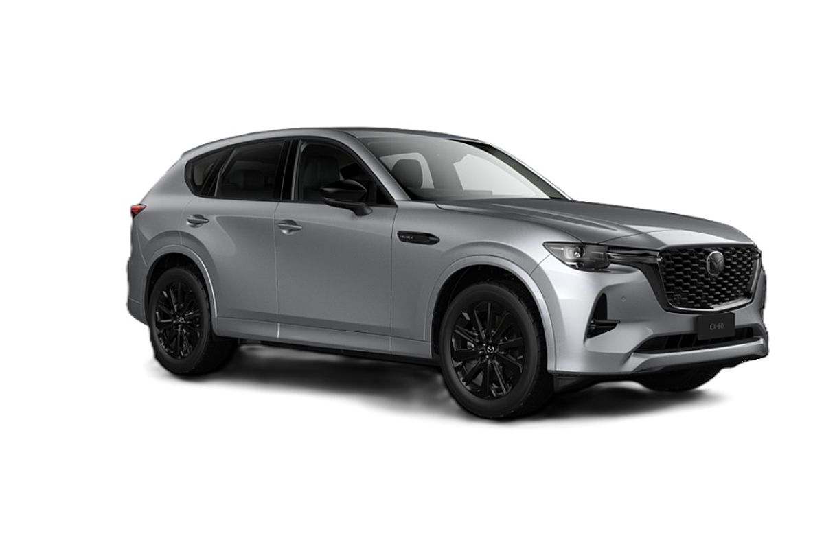 2026 Mazda CX-60 G40e GT KH Series