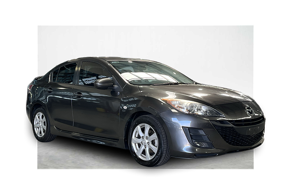 2011 Mazda 3 Maxx BL Series 1