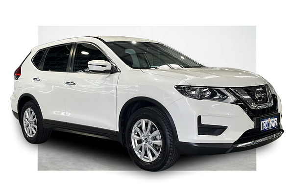 2018 Nissan X-TRAIL ST T32 Series II