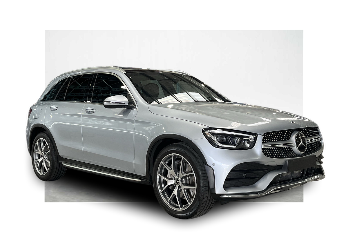 2020 Mercedes-Benz GLC-Class GLC300 X253