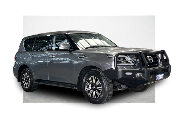2024 Nissan Patrol Ti Y62