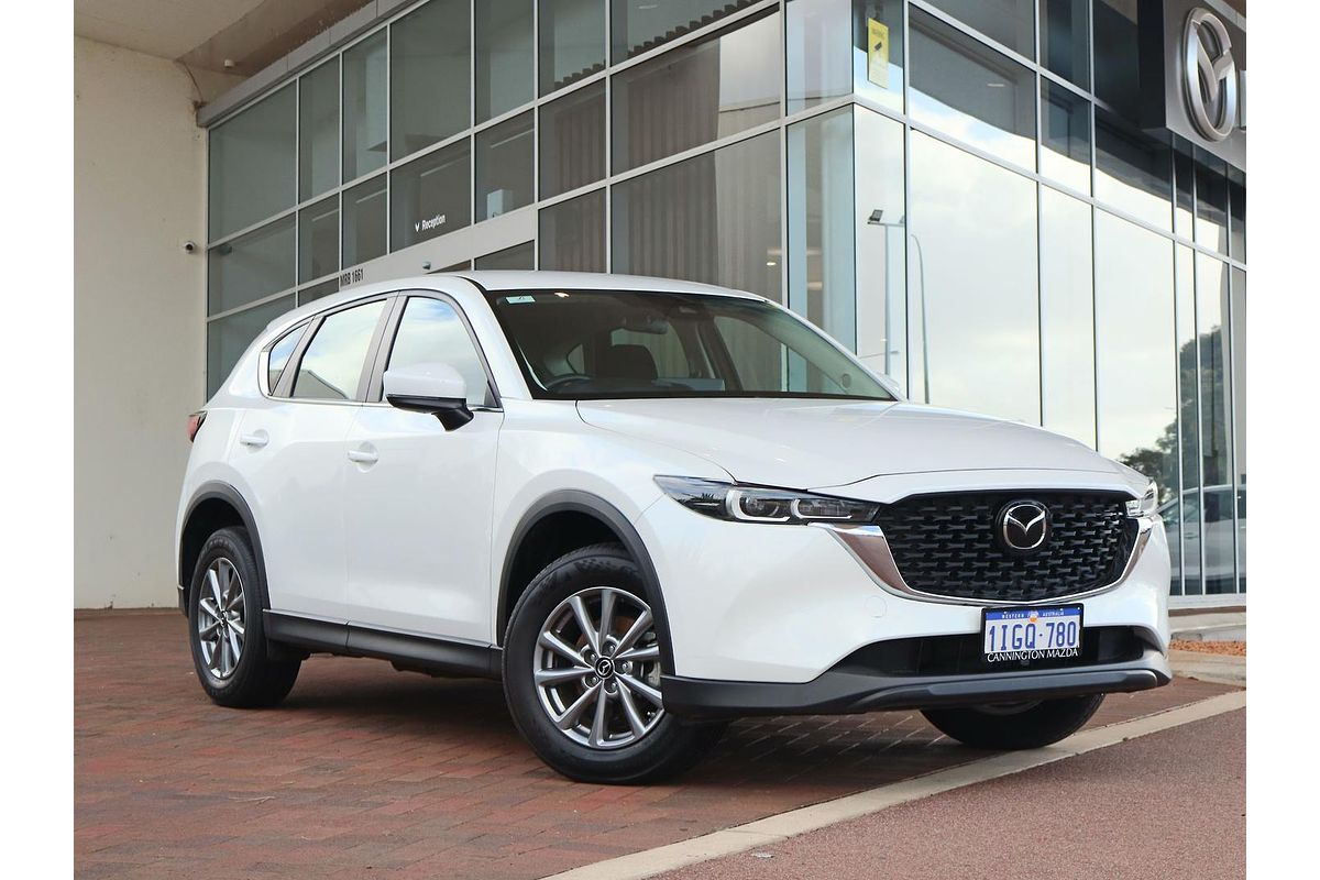 2024 Mazda CX-5 G20 Maxx KF Series