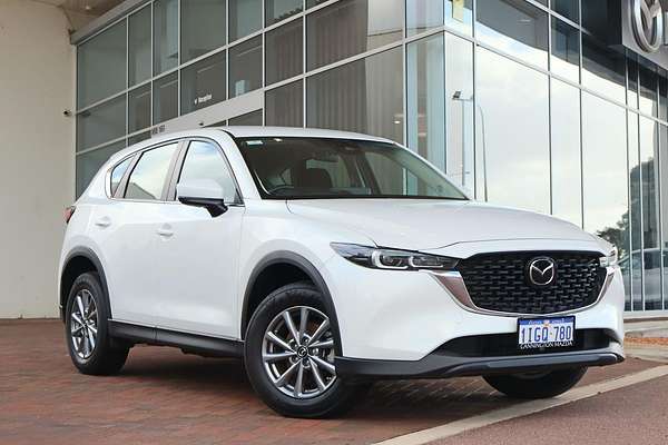 2024 Mazda CX-5 G20 Maxx KF Series