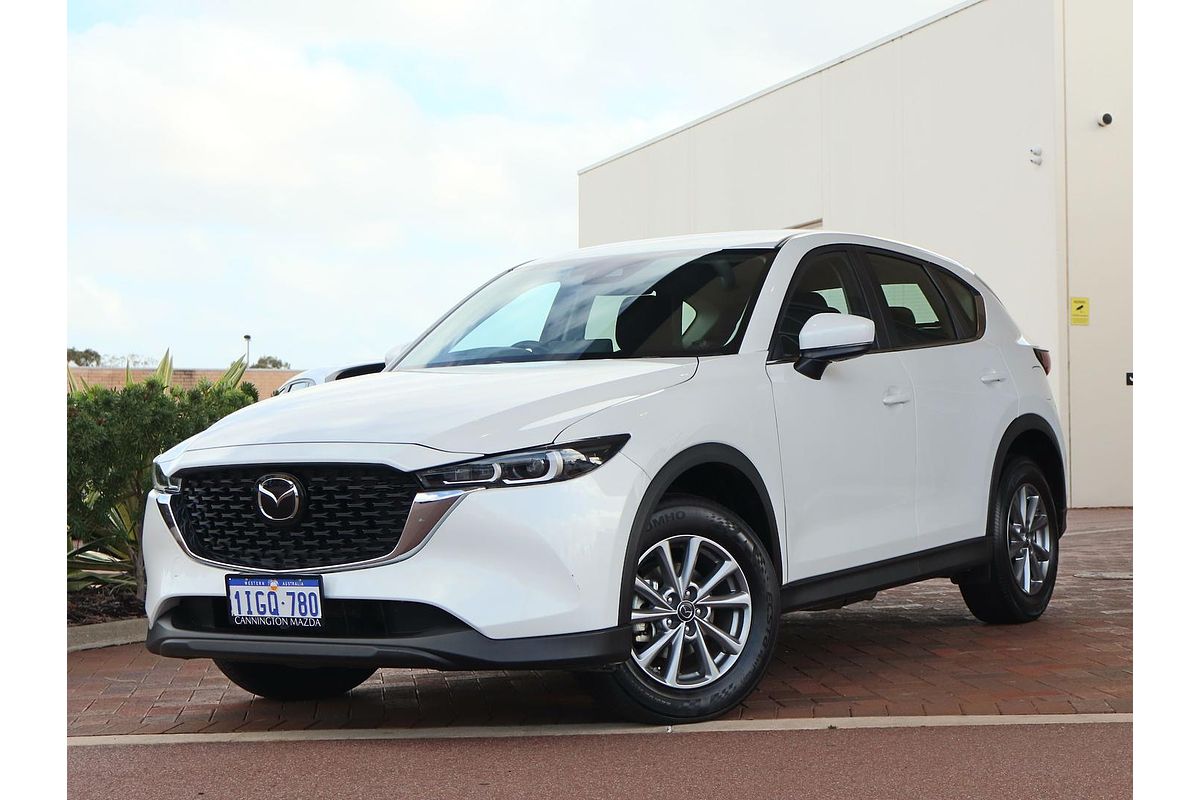 2024 Mazda CX-5 G20 Maxx KF Series