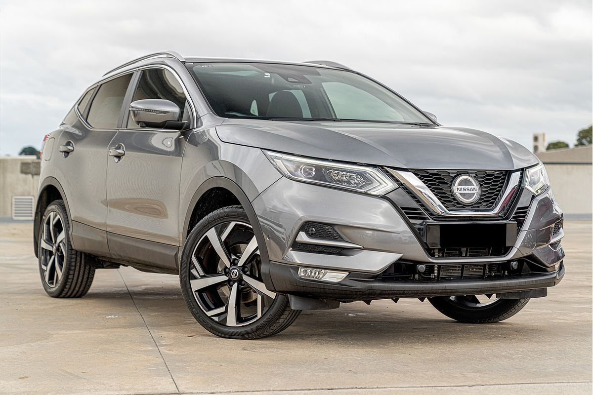 2019 Nissan QASHQAI Ti J11 Series 3