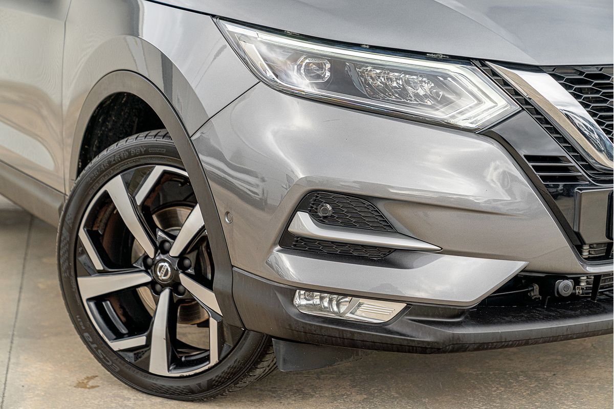 2019 Nissan QASHQAI Ti J11 Series 3