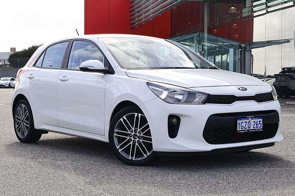 2020 Kia Rio Sport YB