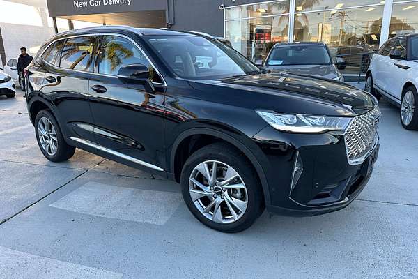 2023 GWM Haval H6 Ultra B01