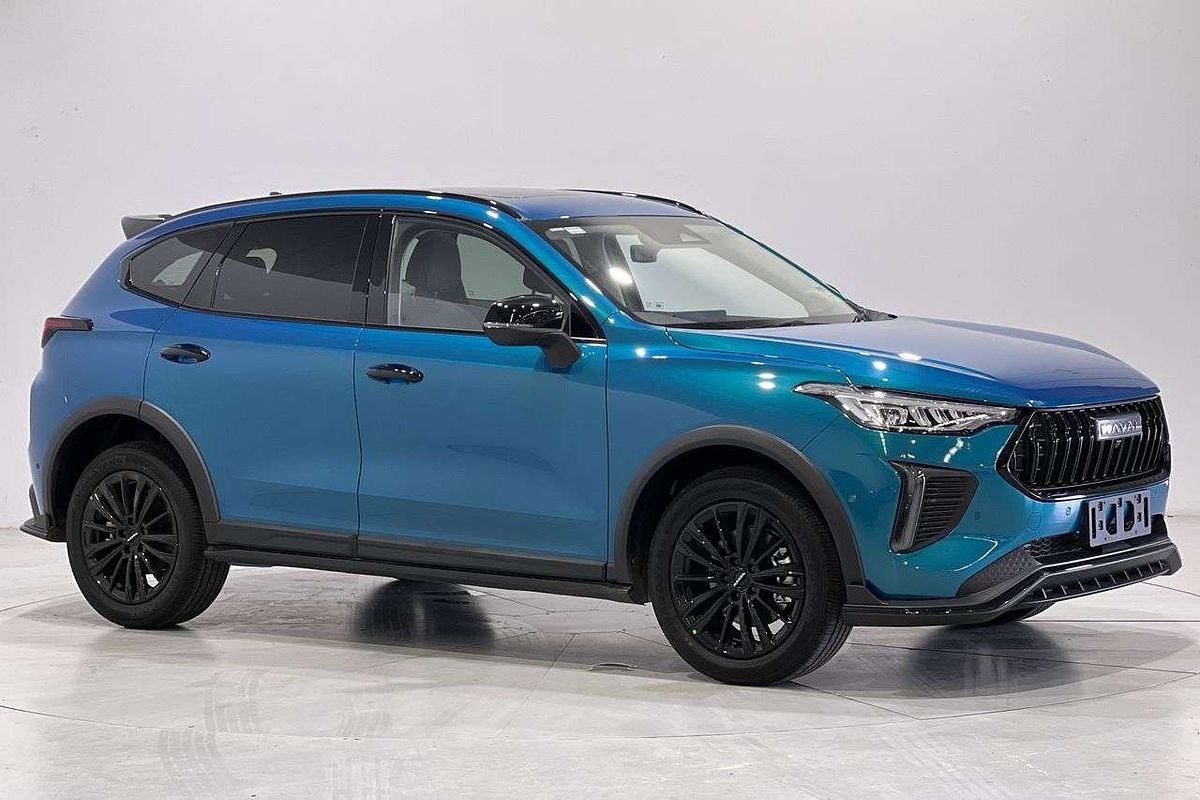 2025 GWM Haval Jolion Vanta Hybrid A02