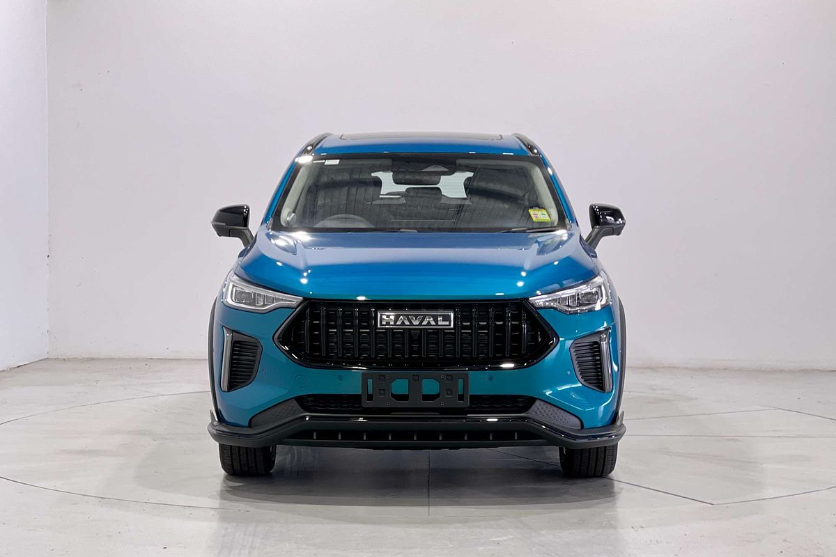 2025 GWM Haval Jolion Vanta Hybrid A02