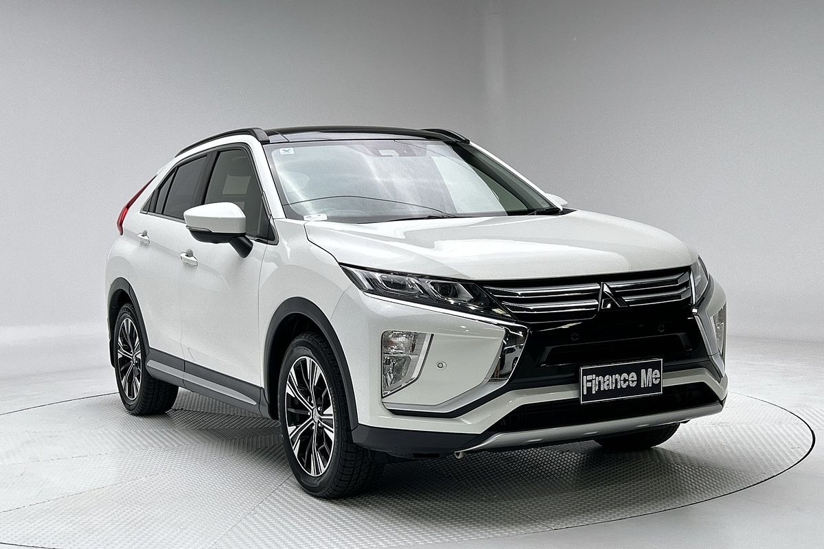2017 Mitsubishi Eclipse Cross Exceed YA