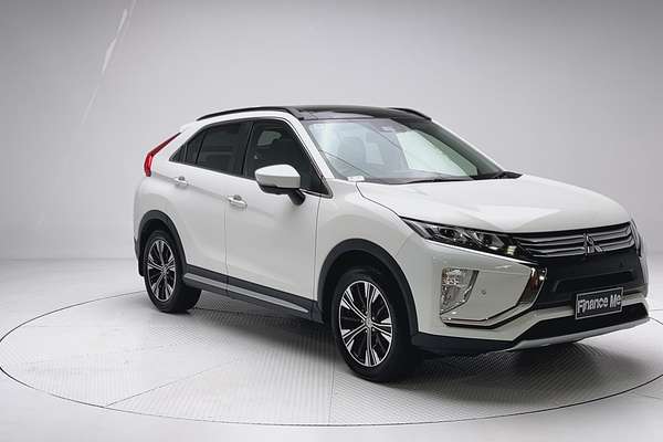 2017 Mitsubishi Eclipse Cross Exceed YA thumb-1