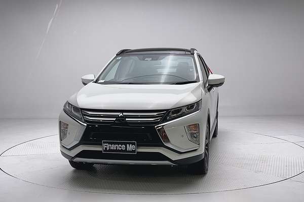 2017 Mitsubishi Eclipse Cross Exceed YA thumb-2