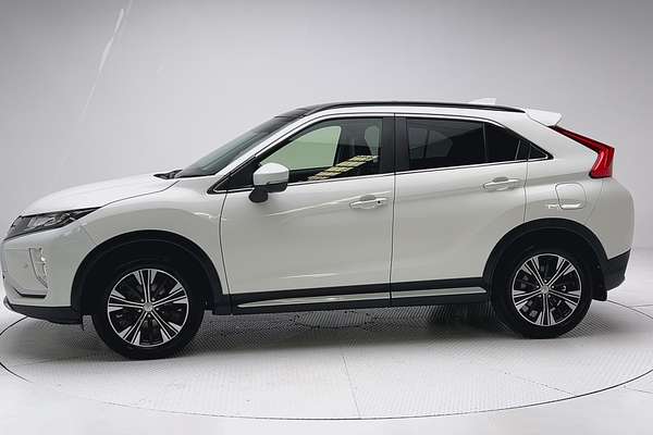 2017 Mitsubishi Eclipse Cross Exceed YA thumb-4