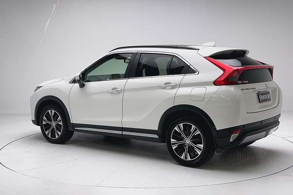 2017 Mitsubishi Eclipse Cross Exceed YA thumb-5