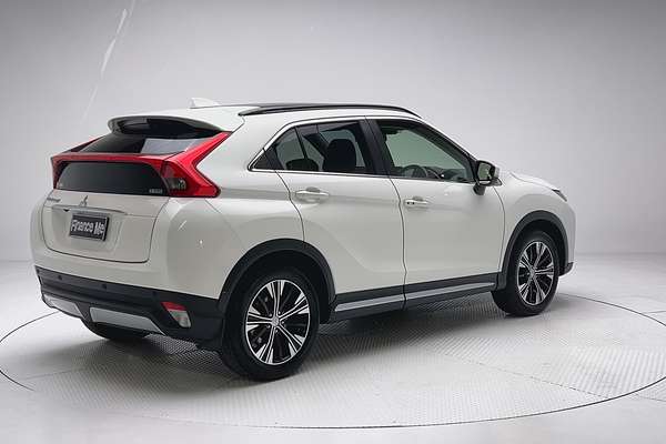 2017 Mitsubishi Eclipse Cross Exceed YA thumb-7
