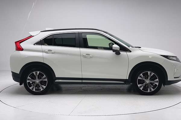 2017 Mitsubishi Eclipse Cross Exceed YA thumb-8